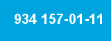 934 157-01-11